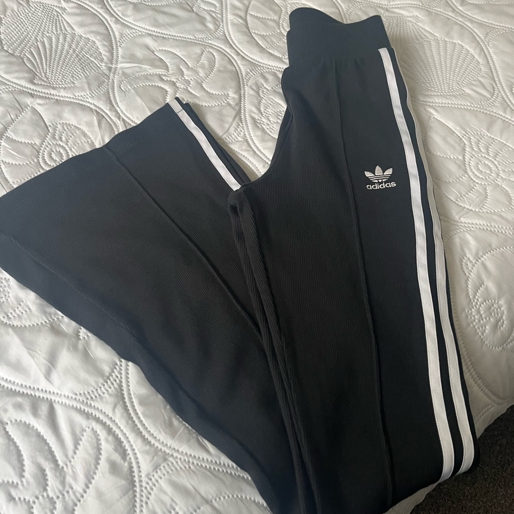 Adidas Super Flare Track Pant